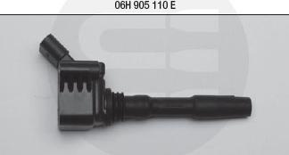 Brecav 114.021 - Aizdedzes spole www.autospares.lv