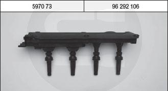 Brecav 110.019 - Aizdedzes spole www.autospares.lv