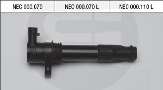 Brecav 122.001 - Aizdedzes spole autospares.lv