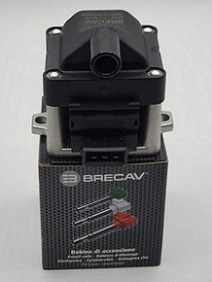 Brecav 214.002E - Ignition Coil www.autospares.lv