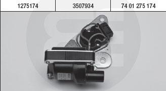 Brecav 218.001E - Aizdedzes spole autospares.lv