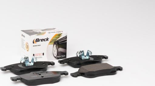 Breck 24914 00 701 00 - Bremžu uzliku kompl., Disku bremzes www.autospares.lv