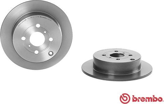 Breco BV 7714 - Brake Disc www.autospares.lv