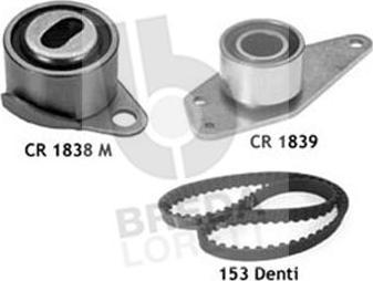 Breda Lorett KCD0060 - Timing Belt Set www.autospares.lv