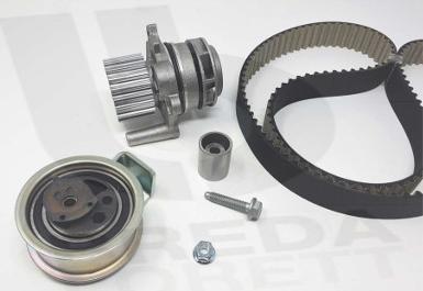 Breda Lorett KPA0582B - Water Pump & Timing Belt Set www.autospares.lv