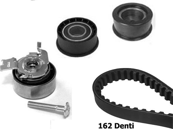 Breda Lorett KCD0365 - Timing Belt Set www.autospares.lv