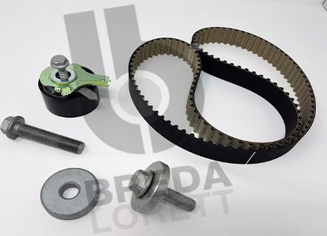 Breda Lorett KCD0361 - Timing Belt Set www.autospares.lv