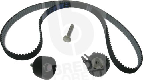 Breda Lorett KCD0319 - Timing Belt Set www.autospares.lv