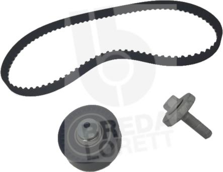 Breda Lorett KCD0336 - Timing Belt Set www.autospares.lv