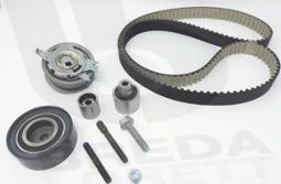 Breda Lorett KCD0329 - Timing Belt Set www.autospares.lv