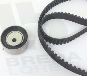 Breda Lorett KCD0727 - Timing Belt Set www.autospares.lv