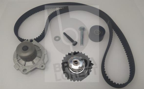 Breda Lorett KPA0018A - Water Pump & Timing Belt Set www.autospares.lv