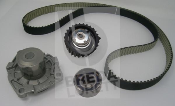 Breda Lorett KPA0012A - Ūdenssūknis + Zobsiksnas komplekts www.autospares.lv