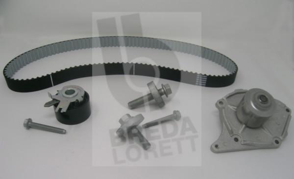 Breda Lorett KPA0361B - Water Pump & Timing Belt Set www.autospares.lv