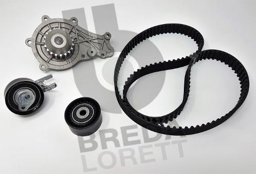 Breda Lorett KPA0324A - Ūdenssūknis + Zobsiksnas komplekts www.autospares.lv