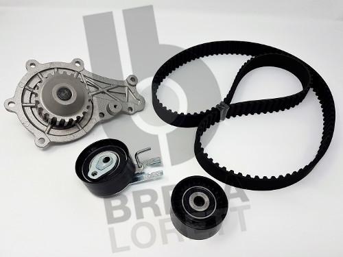 Breda Lorett KPA0792A - Ūdenssūknis + Zobsiksnas komplekts www.autospares.lv