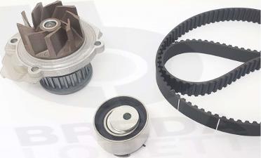 Breda Lorett KPA0727C - Water Pump & Timing Belt Set www.autospares.lv