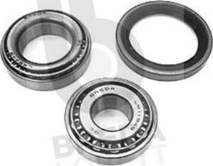 Breda Lorett KRT1544 - Wheel hub, bearing Kit www.autospares.lv