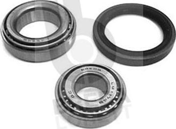 Breda Lorett KRT1542 - Wheel hub, bearing Kit www.autospares.lv