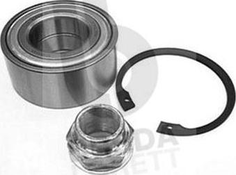 AL-KO 620324 - Wheel hub, bearing Kit www.autospares.lv