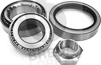 Breda Lorett KRT1609 - Wheel hub, bearing Kit www.autospares.lv