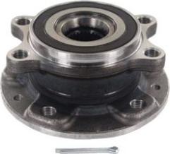 Breda Lorett KRT8145 - Wheel hub, bearing Kit www.autospares.lv