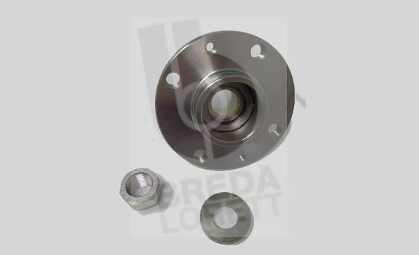 Breda Lorett KRT2919 - Wheel hub, bearing Kit www.autospares.lv