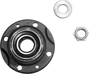 Breda Lorett KRT2913 - Wheel hub, bearing Kit www.autospares.lv