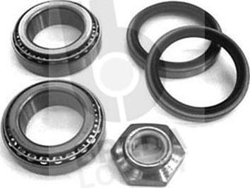 Breda Lorett KRT2544 - Wheel hub, bearing Kit www.autospares.lv