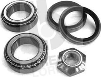 Breda Lorett KRT2545 - Wheel hub, bearing Kit www.autospares.lv