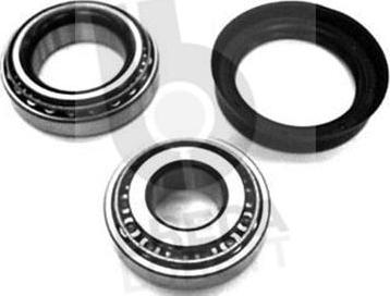 Breda Lorett KRT2548 - Wheel hub, bearing Kit www.autospares.lv