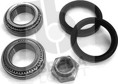 Breda Lorett KRT2538 - Wheel hub, bearing Kit www.autospares.lv