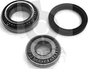 AL-KO 620644 - Wheel hub, bearing Kit www.autospares.lv