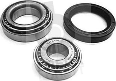 Breda Lorett KRT2148 - Wheel hub, bearing Kit www.autospares.lv