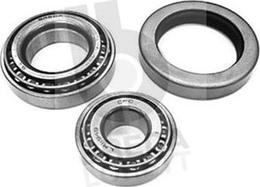 Breda Lorett KRT2164 - Wheel hub, bearing Kit www.autospares.lv