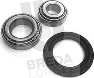 Breda Lorett KRT2171 - Wheel hub, bearing Kit www.autospares.lv