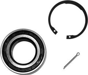 Breda Lorett KRT2843 - Wheel hub, bearing Kit www.autospares.lv