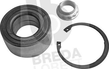 Breda Lorett KRT2888 - Wheel hub, bearing Kit www.autospares.lv