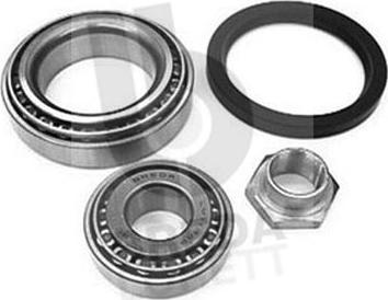 Breda Lorett KRT2248 - Wheel hub, bearing Kit www.autospares.lv