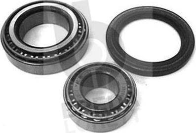 Breda Lorett KRT2212 - Wheel hub, bearing Kit www.autospares.lv