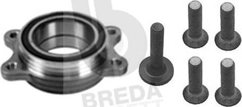 Breda Lorett KRT2779 - Wheel hub, bearing Kit www.autospares.lv