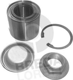 Breda Lorett KRT2776 - Wheel hub, bearing Kit www.autospares.lv