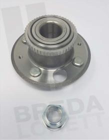 Breda Lorett KRT7598 - Wheel hub, bearing Kit www.autospares.lv