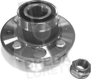 Breda Lorett KRT7593 - Wheel hub, bearing Kit www.autospares.lv