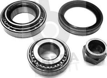 Breda Lorett KRT7053 - Wheel hub, bearing Kit www.autospares.lv