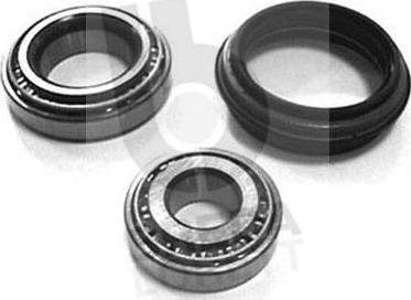 Breda Lorett KRT7005 - Wheel hub, bearing Kit www.autospares.lv