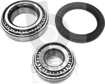 Breda Lorett KRT7001 - Wheel hub, bearing Kit www.autospares.lv