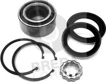 Breda Lorett KRT7021 - Wheel hub, bearing Kit www.autospares.lv