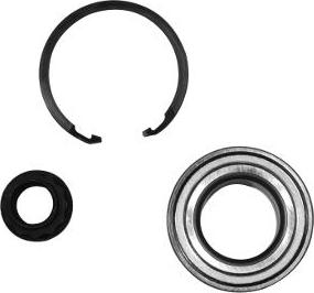 Breda Lorett KRT7123 - Wheel hub, bearing Kit www.autospares.lv