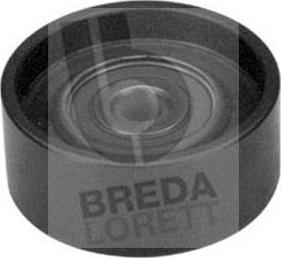 Breda Lorett PDI1466 - Направляющий ролик, зубчатый ремень ГРМ www.autospares.lv